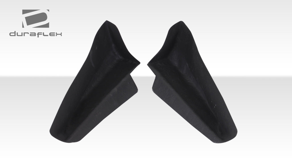 2003-2008 Nissan 350Z Z33 Duraflex N-3 Body Kit - 5 Piece - Includes N-3 Front Bumper Cover (108081) N-1 Side Skirts Rocker Panels (100497) N-1 Rear Add On Bumper Spat Extensions (100496)