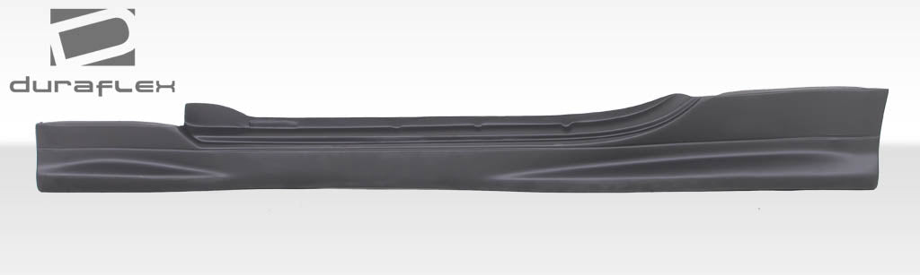 2003-2008 Nissan 350Z Z33 Duraflex N-3 Body Kit - 5 Piece - Includes N-3 Front Bumper Cover (108081) N-1 Side Skirts Rocker Panels (100497) N-1 Rear Add On Bumper Spat Extensions (100496)