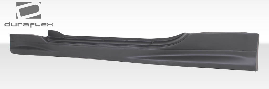 2003-2008 Nissan 350Z Z33 Duraflex N-3 Body Kit - 5 Piece - Includes N-3 Front Bumper Cover (108081) N-1 Side Skirts Rocker Panels (100497) N-1 Rear Add On Bumper Spat Extensions (100496)