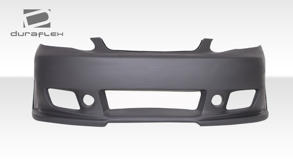 2003-2008 Toyota Corolla Duraflex B-2 Front Bumper Cover - 1 Piece