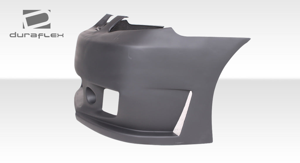 2003-2008 Toyota Corolla Duraflex B-2 Body Kit - 4 Piece - Includes B-2 Front Bumper Cover (100532) B-2 Rear Bumper Cover (100533) B-2 Side Skirts Rocker Panels (100534)