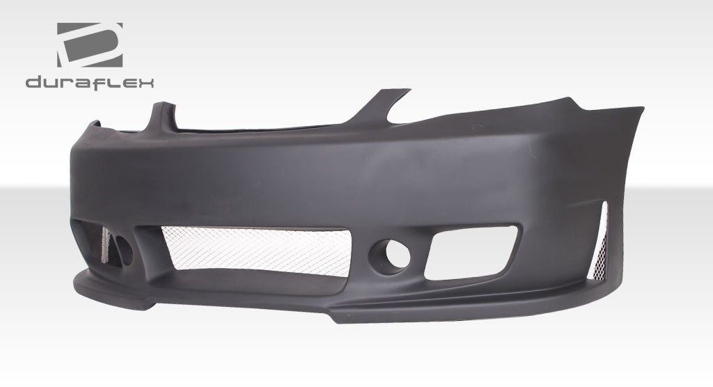 2003-2008 Toyota Corolla Duraflex B-2 Body Kit - 4 Piece - Includes B-2 Front Bumper Cover (100532) B-2 Rear Bumper Cover (100533) B-2 Side Skirts Rocker Panels (100534)