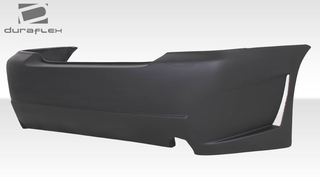 2003-2008 Toyota Corolla Duraflex B-2 Rear Bumper Cover - 1 Piece