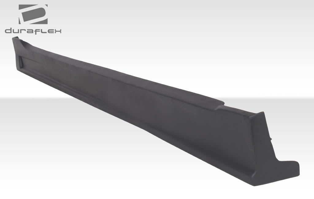 2003-2008 Toyota Corolla Duraflex B-2 Body Kit - 4 Piece - Includes B-2 Front Bumper Cover (100532) B-2 Rear Bumper Cover (100533) B-2 Side Skirts Rocker Panels (100534)