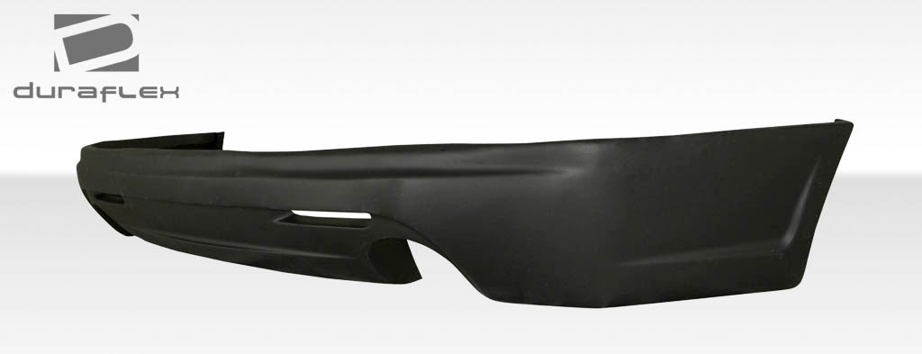 2004-2005 Acura TSX Duraflex K-1 Rear Lip Under Spoiler Air Dam - 1 Piece