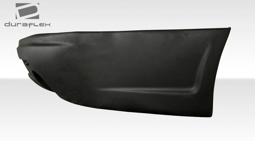 2004-2005 Acura TSX Duraflex K-1 Rear Lip Under Spoiler Air Dam - 1 Piece