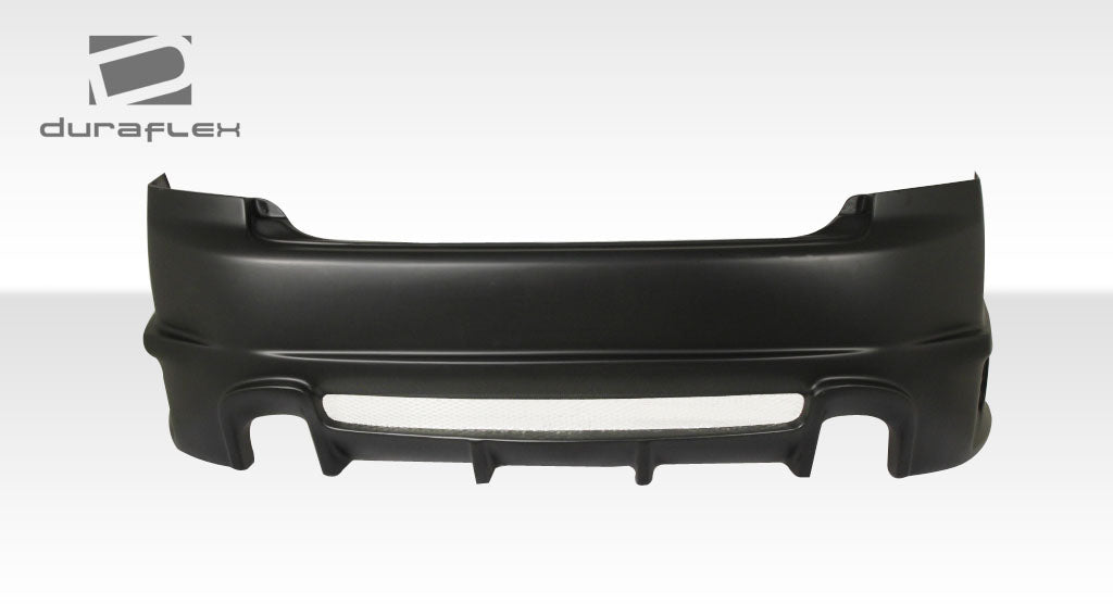 2004-2008 Acura TSX Duraflex Raven Rear Bumper Cover - 1 Piece