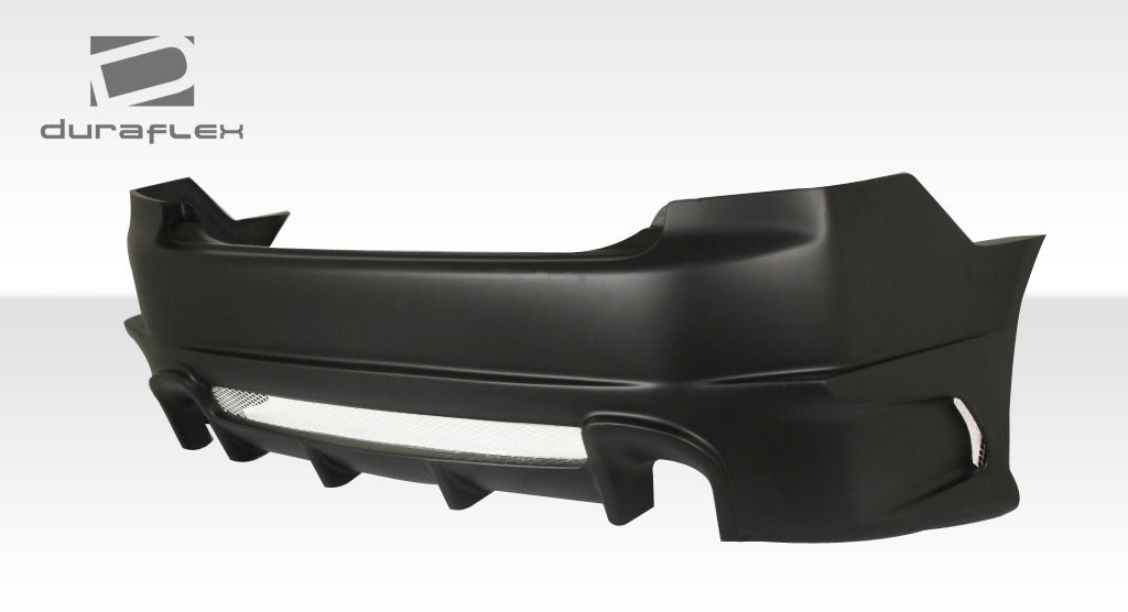 2004-2008 Acura TSX Duraflex Raven Rear Bumper Cover - 1 Piece