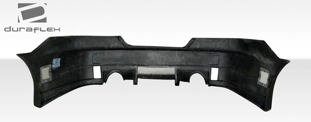 2003-2007 Honda Accord 2DR Duraflex R34 Body Kit - 4 Piece - Includes R34 Front Bumper Cover (100556) Evo 5 Rear Bumper Cover (100554) Evo 5 Side Skirts Rocker Panels (100555)