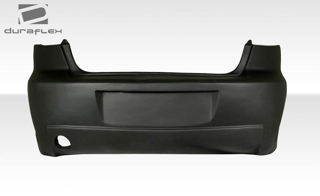 2004-2008 Mazda 3 4DR Duraflex B-2 Body Kit - 4 Piece - Includes B-2 Front Bumper Cover (100562) B-2 Rear Bumper Cover (100563) B-2 Side Skirts Rocker Panels (100564)