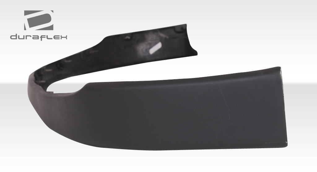 2004-2007 Mitsubishi Lancer Duraflex Rally Front Lip Under Spoiler Air Dam - 1 Piece