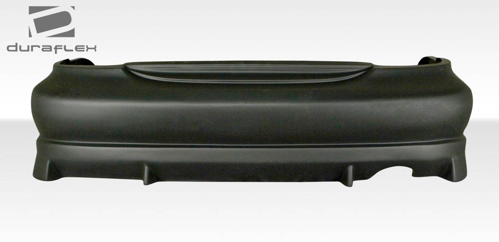 2004-2007 Mitsubishi Lancer Duraflex Walker Rear Bumper Cover - 1 Piece