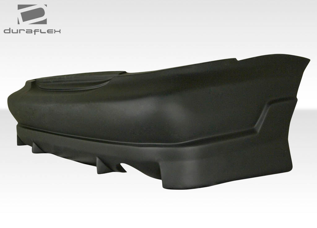 2004-2007 Mitsubishi Lancer Duraflex Walker Rear Bumper Cover - 1 Piece