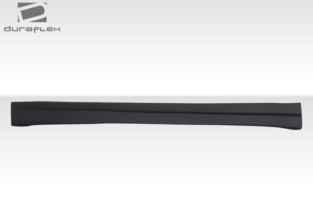 2004-2007 Mitsubishi Lancer Duraflex Walker Body Kit - 4 Piece - Includes Walker Front Bumper Cover (100575) Walker Rear Bumper Cover (100576) Walker Side Skirts Rocker Panels (100577)