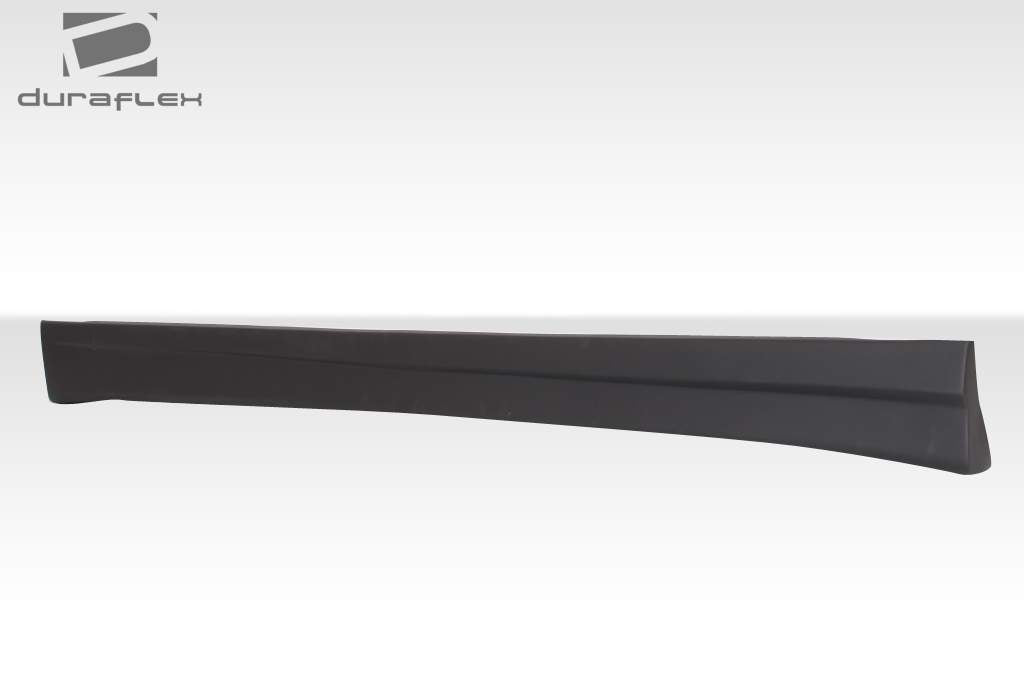 2004-2007 Mitsubishi Lancer Duraflex Walker Body Kit - 4 Piece - Includes Walker Front Bumper Cover (100575) Walker Rear Bumper Cover (100576) Walker Side Skirts Rocker Panels (100577)