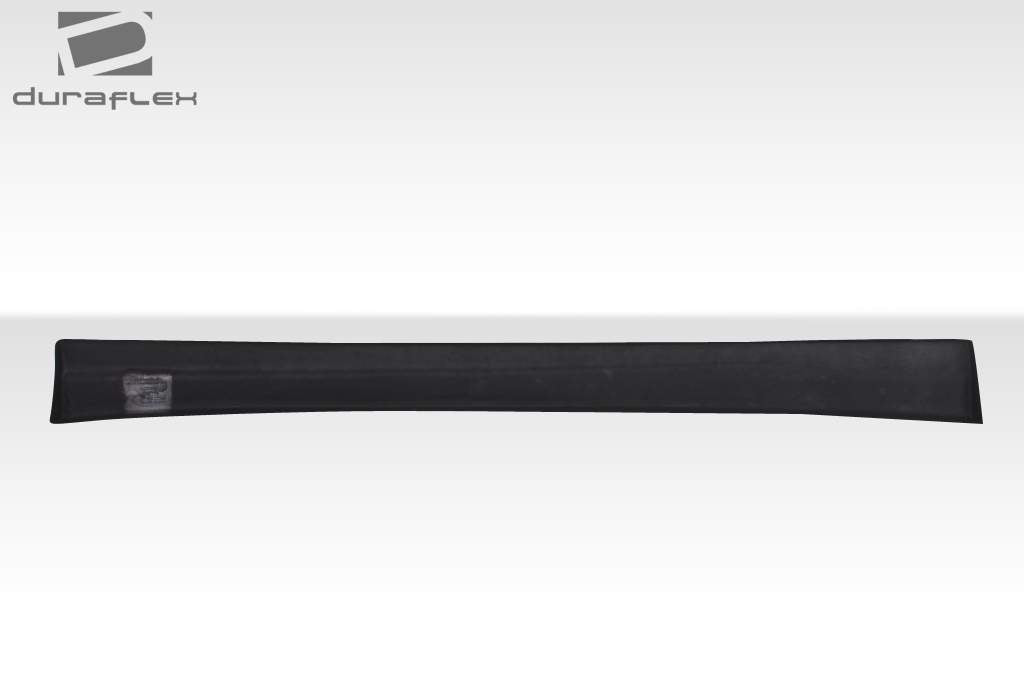 2004-2007 Mitsubishi Lancer Duraflex Walker Body Kit - 4 Piece - Includes Walker Front Bumper Cover (100575) Walker Rear Bumper Cover (100576) Walker Side Skirts Rocker Panels (100577)