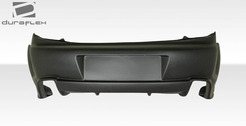 2004-2011 Mazda RX-8 Duraflex GT Competition Rear Bumper Cover - 1 Piece