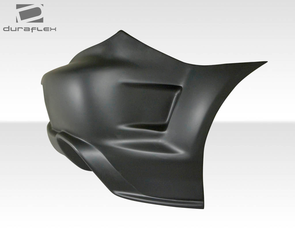 2009-2011 Mazda RX-8 Duraflex M-1 Speed Body Kit - 4 Piece - Includes M-1 Speed Front Bumper Cover (108512) M-1 Speed Side Skirts Rocker Panels (100584) GT Competition Rear Bumper Cover (100580)