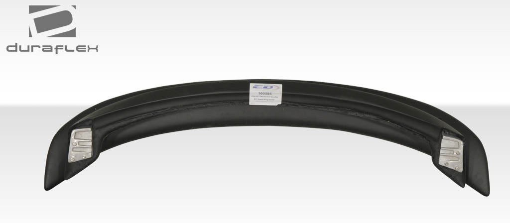 2004-2011 Mazda RX-8 Duraflex M-1 Speed Wing Trunk Lid Spoiler - 3 Piece