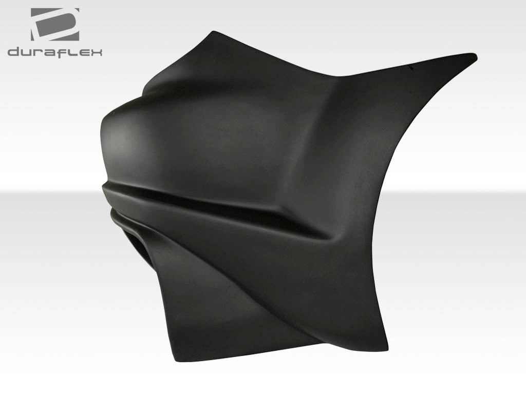 2004-2008 Mazda RX-8 Duraflex Vader Body Kit - 4 Piece - Includes Vader Front Bumper Cover (100589) Vader Rear Bumper Cover (100590) Vader Side Skirts Rocker Panels (100591)