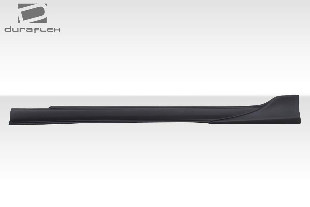 2004-2008 Mazda RX-8 Duraflex Vader Body Kit - 4 Piece - Includes Vader Front Bumper Cover (100589) Vader Rear Bumper Cover (100590) Vader Side Skirts Rocker Panels (100591)