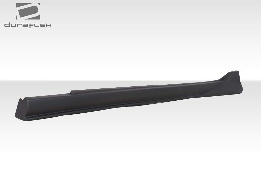 2004-2008 Mazda RX-8 Duraflex Vader Body Kit - 4 Piece - Includes Vader Front Bumper Cover (100589) Vader Rear Bumper Cover (100590) Vader Side Skirts Rocker Panels (100591)