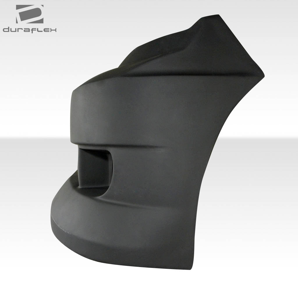 2004-2006 Scion xB Duraflex FAB Body Kit - 5 Piece - Includes Fab Front Bumper Cover (100617) Fab Side Skirts Rocker Panels (100619) Fab Rear Bumper Cover (100618) Fab Grille (105222)