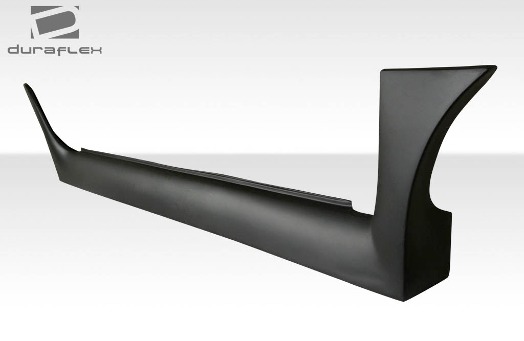 2004-2006 Scion xB Duraflex FAB Body Kit - 5 Piece - Includes Fab Front Bumper Cover (100617) Fab Side Skirts Rocker Panels (100619) Fab Rear Bumper Cover (100618) Fab Grille (105222)