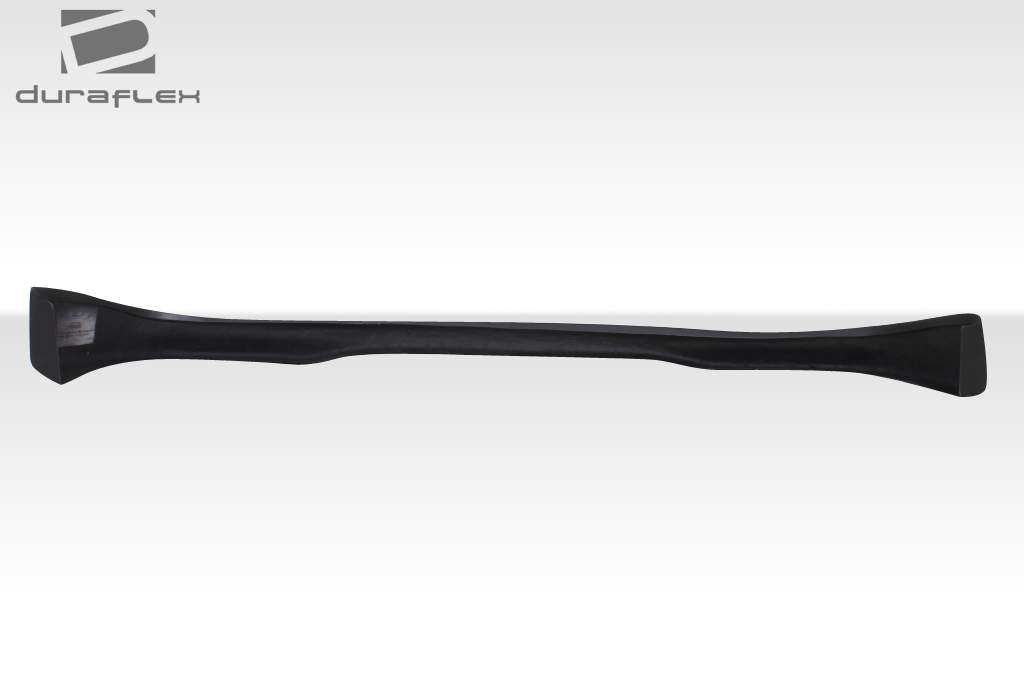 2005-2010 Chrysler 300 Duraflex Elegante Body Kit - 4 Piece - Includes Elegante Front Lip Under Spoiler Air Dam (100629) Elegante Rear Lip Under Spoiler Air Dam (102236) Elegante Side Skirts Rocker Panels (100631)