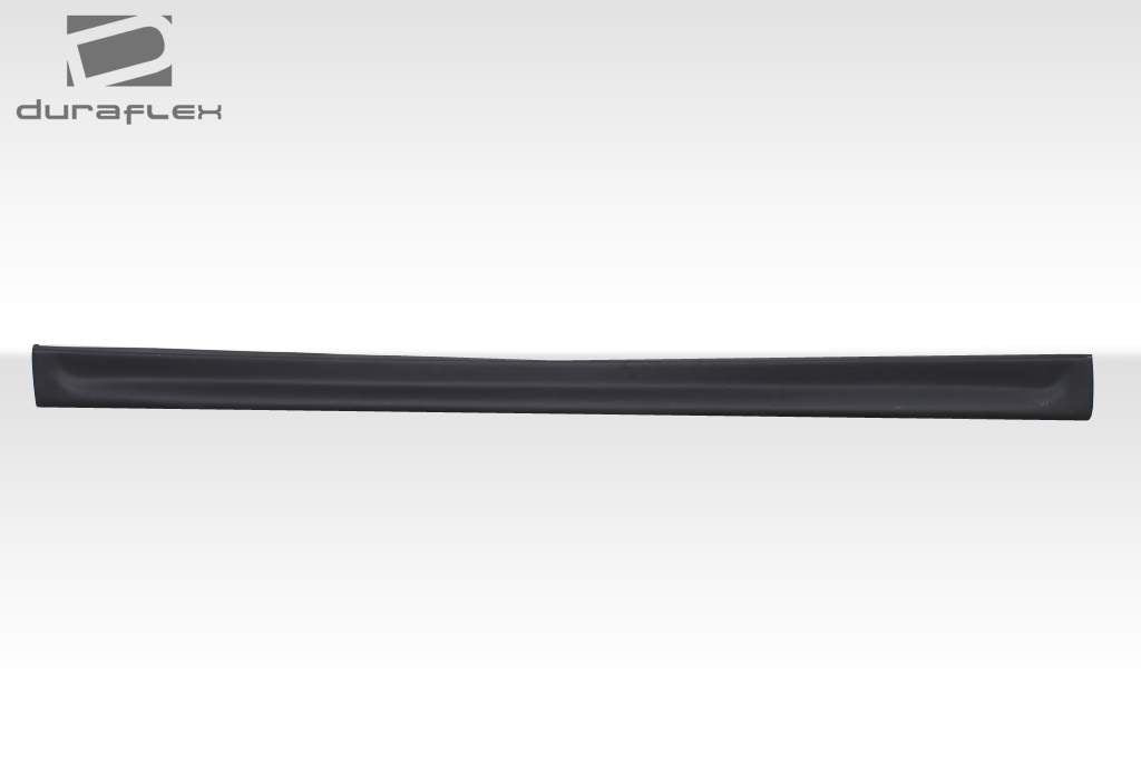 2005-2010 Chrysler 300C Duraflex Elegante Body Kit - 4 Piece - Includes Elegante Front Lip Under Spoiler Air Dam (100633) Elegante Rear Lip Under Spoiler Air Dam (102236) Elegante Side Skirts Rocker Panels (100631)