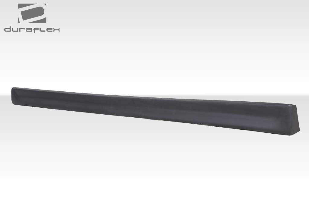 2005-2010 Chrysler 300 Duraflex Elegante Body Kit - 4 Piece - Includes Elegante Front Lip Under Spoiler Air Dam (100629) Elegante Rear Lip Under Spoiler Air Dam (102236) Elegante Side Skirts Rocker Panels (100631)