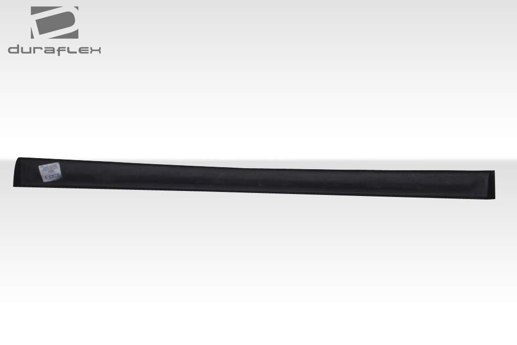 2005-2010 Chrysler 300 Duraflex Elegante Body Kit - 4 Piece - Includes Elegante Front Lip Under Spoiler Air Dam (100629) Elegante Rear Lip Under Spoiler Air Dam (102236) Elegante Side Skirts Rocker Panels (100631)