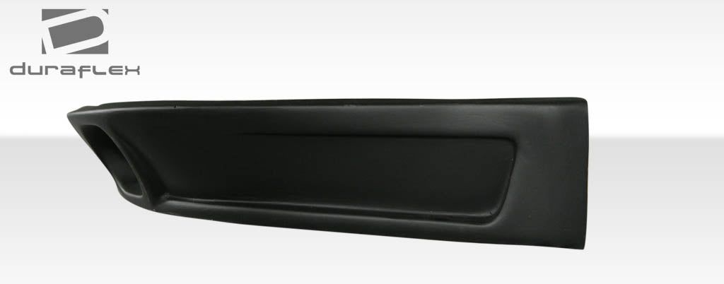 2005-2010 Chevrolet Cobalt 4DR Duraflex B-2 Body Kit - 4 Piece - Includes B-2 Front Bumper Cover (103921) Racer Side Skirts Rocker Panels (100638) Racer Rear Lip Under Spoiler Air Dam (100637)