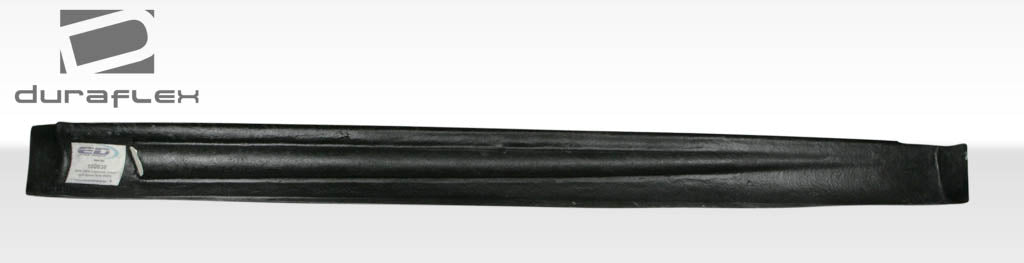 2005-2010 Chevrolet Cobalt 4DR Duraflex B-2 Body Kit - 4 Piece - Includes B-2 Front Bumper Cover (103921) Racer Side Skirts Rocker Panels (100638) Racer Rear Lip Under Spoiler Air Dam (100637)