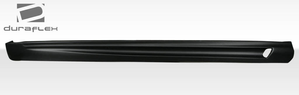 2005-2010 Chevrolet Cobalt 4DR Duraflex Drifter Body Kit - 4 Piece - Includes Drifter Front Bumper Cover (105236) Racer Side Skirts Rocker Panels (100638) Racer Rear Lip Under Spoiler Air Dam (100637)