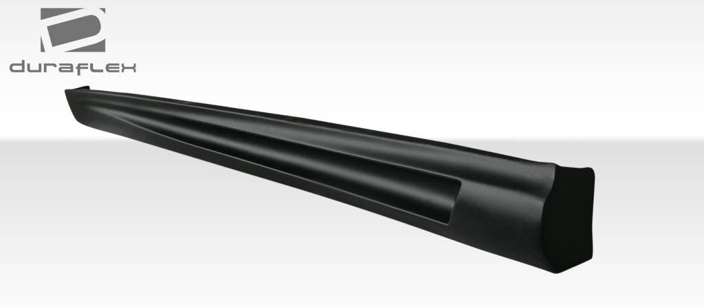 2005-2010 Chevrolet Cobalt 4DR Duraflex B-2 Body Kit - 4 Piece - Includes B-2 Front Bumper Cover (103921) Racer Side Skirts Rocker Panels (100638) Racer Rear Lip Under Spoiler Air Dam (100637)