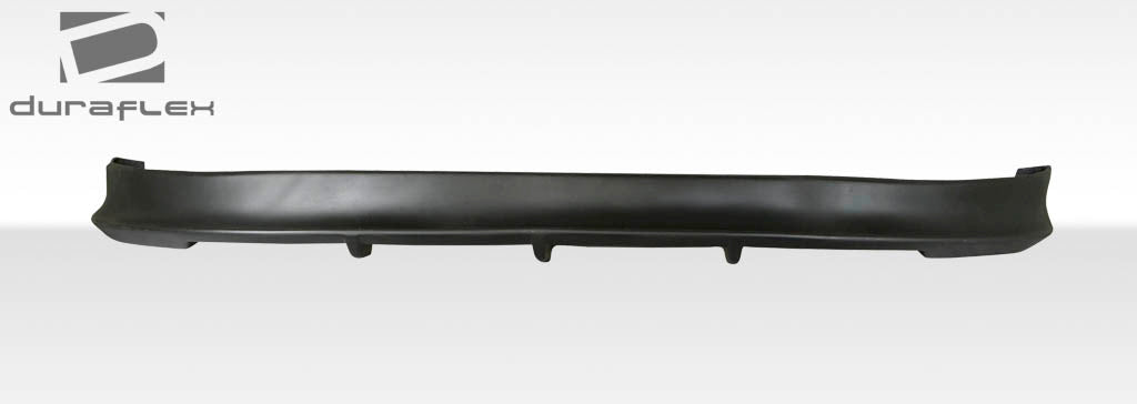 2005-2009 Ford Mustang V8 Duraflex Racer Body Kit - 4 Piece - Includes Racer Front Lip Under Spoiler Air Dam (100647) Racer Rear Lip Under Spoiler Air Dam (100649) Racer Side Skirts Rocker Panels (100650)