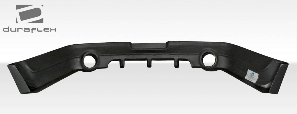 2005-2009 Ford Mustang V6 Duraflex Racer Body Kit - 4 Piece - Includes Racer Front Lip Under Spoiler Air Dam (100660) Racer Rear Lip Under Spoiler Air Dam (100649) Racer Side Skirts Rocker Panels (100650)