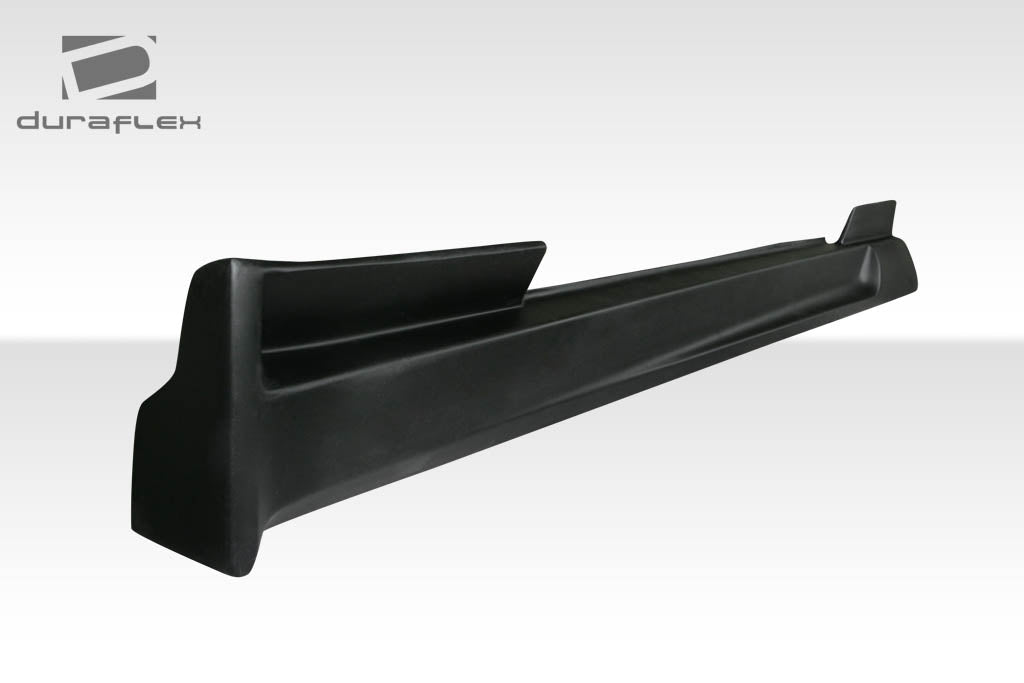 2005-2009 Ford Mustang V8 Duraflex Racer Body Kit - 4 Piece - Includes Racer Front Lip Under Spoiler Air Dam (100647) Racer Rear Lip Under Spoiler Air Dam (100649) Racer Side Skirts Rocker Panels (100650)