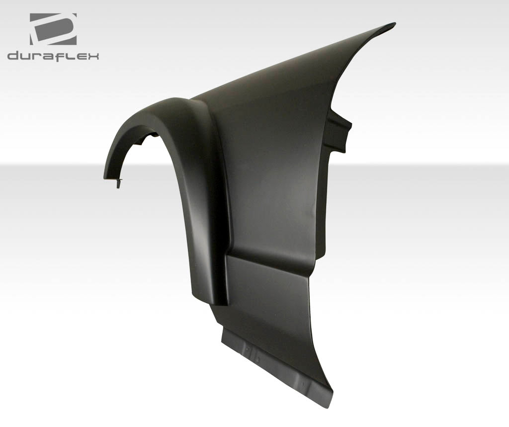 2005-2009 Ford Mustang Duraflex Circuit Wide Body Front Fenders - 2 Piece