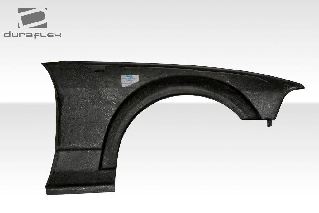 2005-2009 Ford Mustang Duraflex Circuit Wide Body Front Fenders - 2 Piece