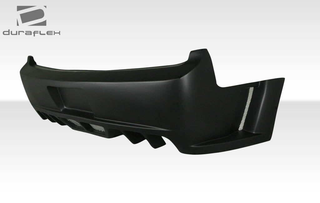 2005-2009 Ford Mustang Duraflex Circuit Wide Body Rear Bumper Cover - 1 Piece