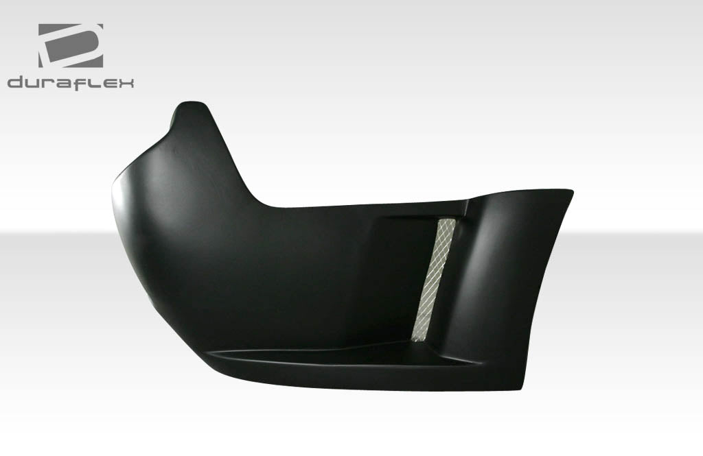 2005-2009 Ford Mustang Duraflex Circuit Wide Body Rear Bumper Cover - 1 Piece