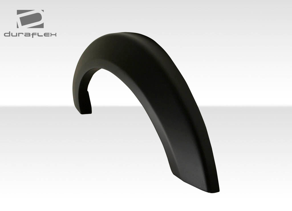 2005-2009 Ford Mustang Duraflex Circuit Wide Body Rear Fender Flares - 2 Piece
