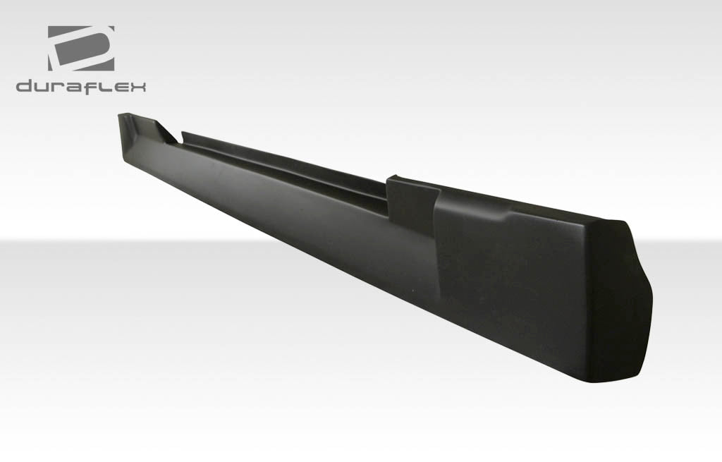 2005-2014 Ford Mustang Duraflex Circuit Wide Body Side Skirts Rocker Panels - 2 Piece