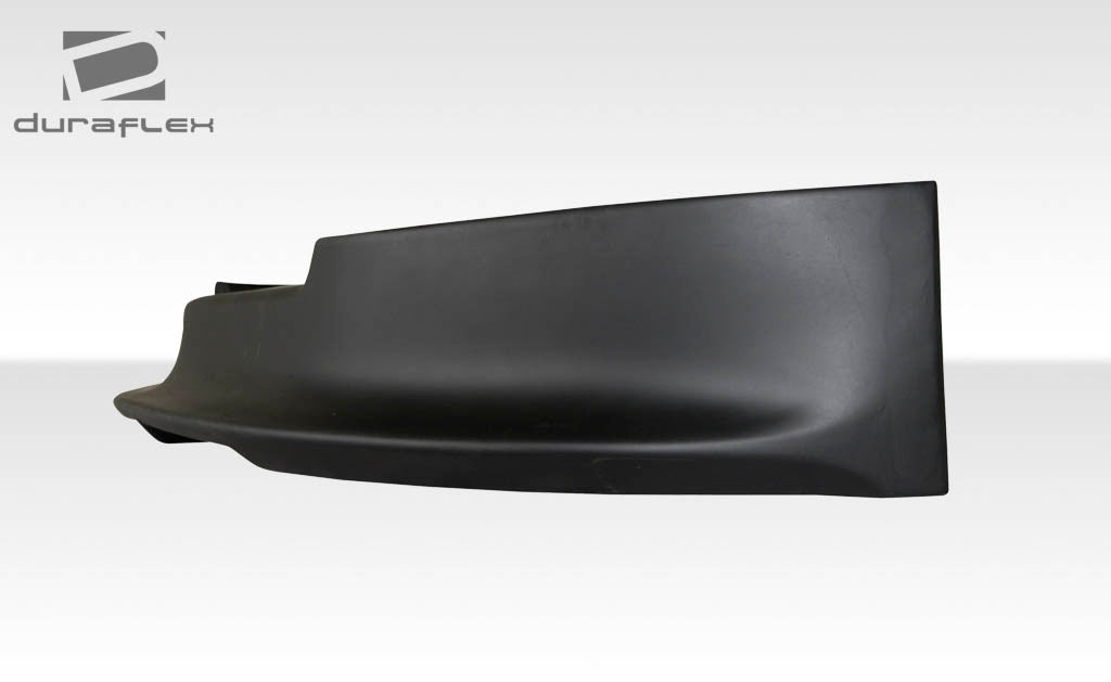 2005-2009 Ford Mustang V6 Duraflex Racer Body Kit - 4 Piece - Includes Racer Front Lip Under Spoiler Air Dam (100660) Racer Rear Lip Under Spoiler Air Dam (100649) Racer Side Skirts Rocker Panels (100650)