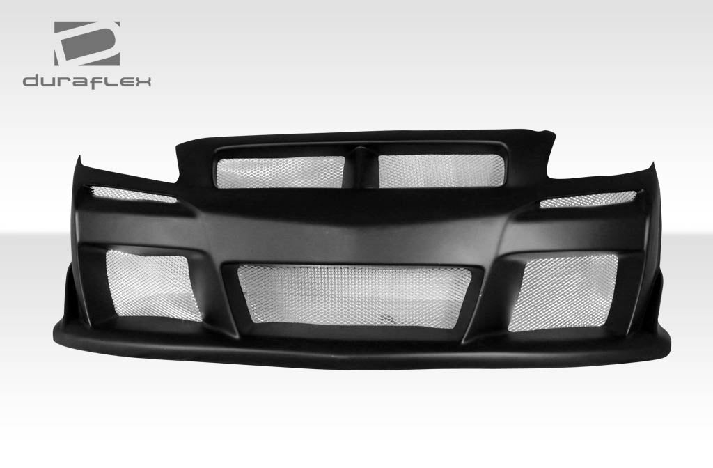 2005-2010 Scion tC Duraflex Raven Body Kit - 4 Piece - Includes Raven Front Bumper Cover (100671) Raven Rear Bumper Cover (100672) Raven Side Skirts Rocker Panels (100673)