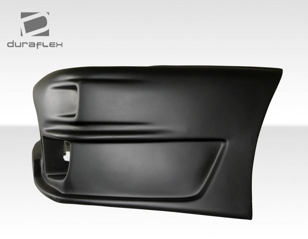 1986-1992 Toyota Supra Duraflex Evo Front Bumper Cover - 1 Piece