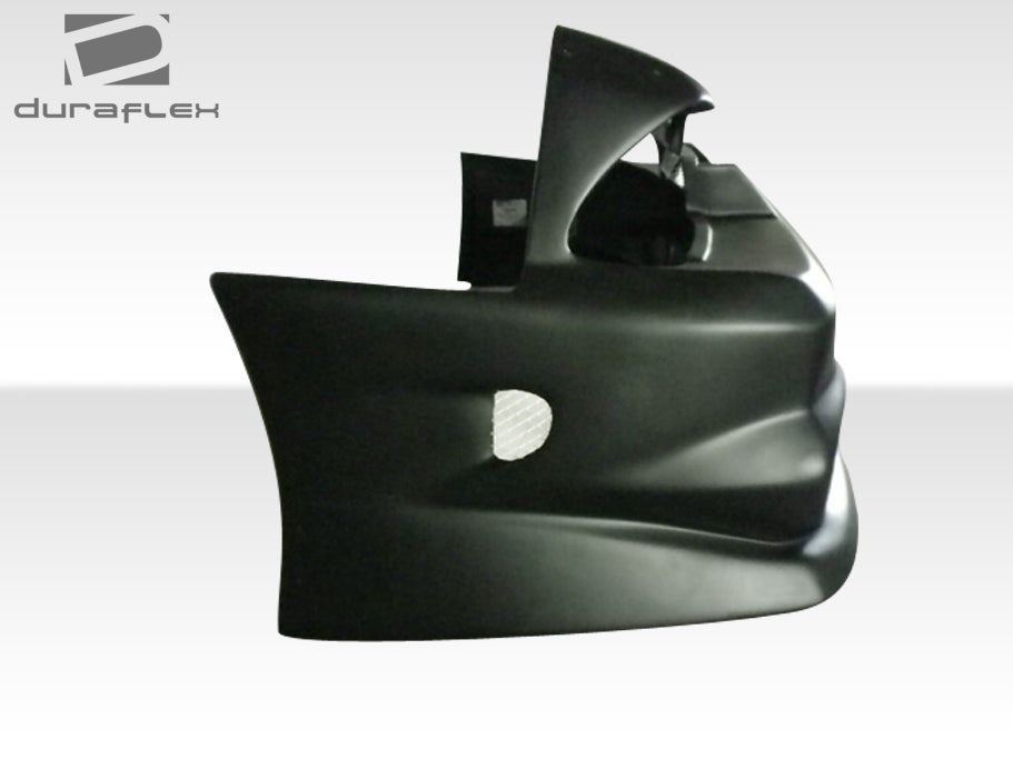 1987-1993 Ford Mustang Duraflex GTX Front Bumper Cover - 1 Piece