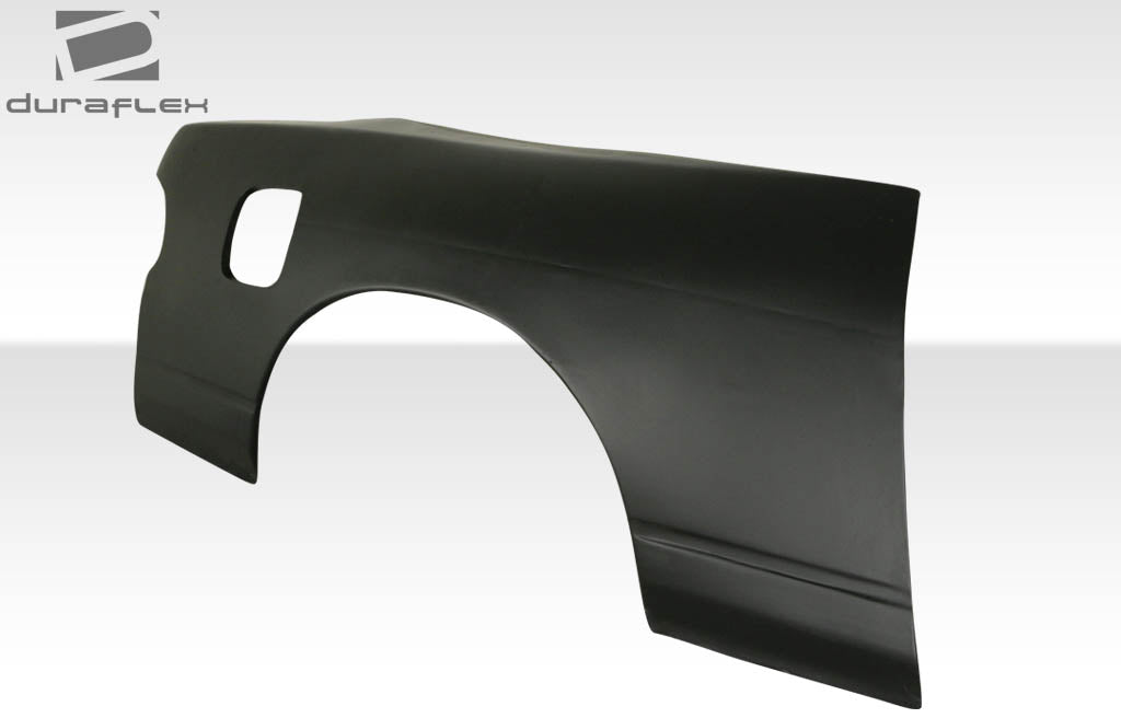 1989-1994 Nissan 240SX S13 2DR Duraflex M-1 Sport Rear Fender Flares - 3 Piece
